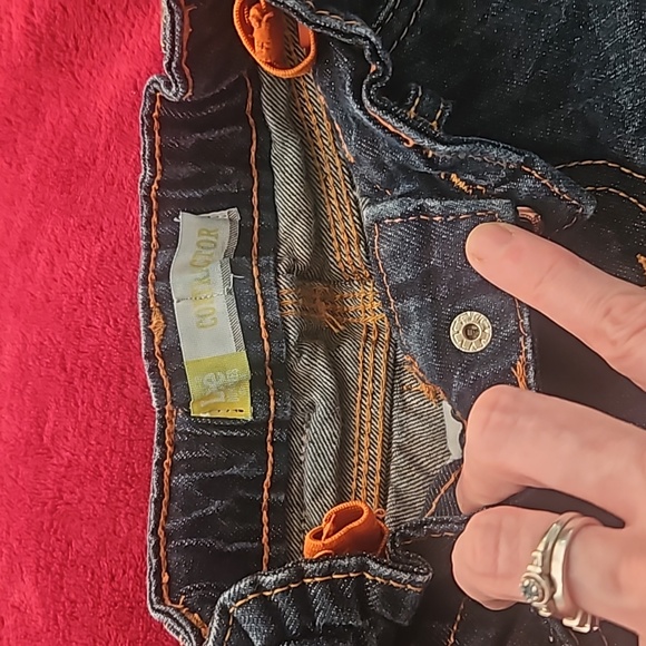 2 pair boys 2t jeans - Picture 2 of 4